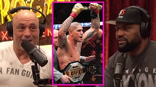 Joe & Rampage on Alex Pereira: "That F*ckin Power is NUTS"