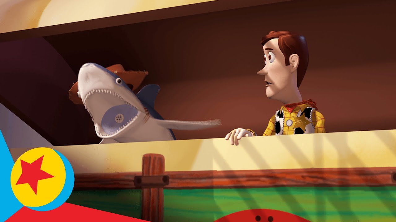 Toy Story Trailer thumbnail