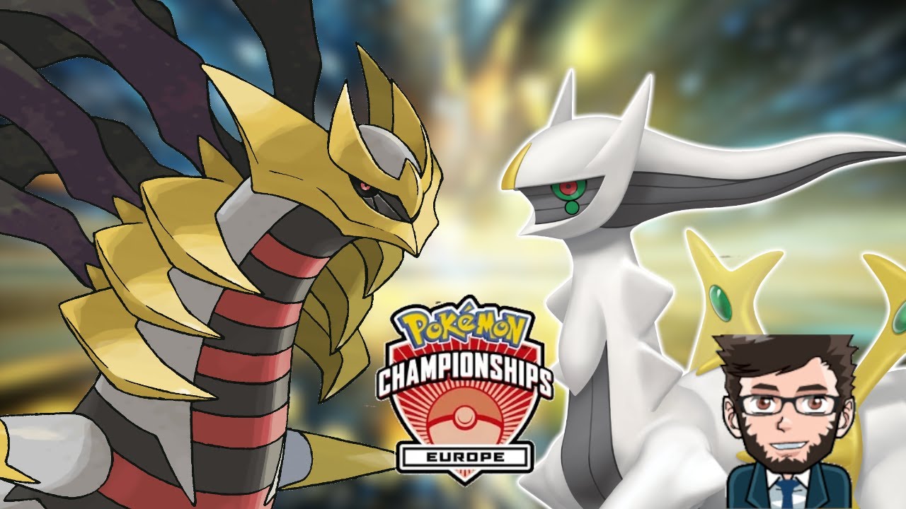 UN DUO MONSTRUEUX AVEC ARCEUS VSTAR ET GIRATINA VSTAR ! - MARDI TACTIQUE #106
