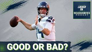 WRONG: Sam Darnold: Why the SEAHAWKS' QB can PROVE the critics wrong in 2025 and beyond