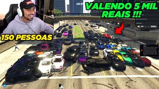 PIUZINHO FEZ UM CAMPEONATO VALENDO 5MIL REAIS !!!