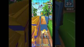 subway surfers shorts #32 #shortsfeed #subwaysurfers #shorts #shortsvideo #shortsyoutube