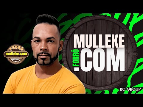 🔶 FORRÓ MULLEKE.COM REPERTÓRIO NOVO 2025 | FORRÓ E PISEIRO ATUALIZADO 🔶