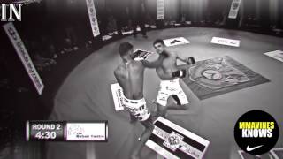 Cody Garbrandt  VINES