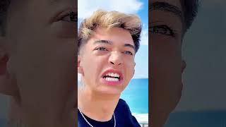 O Zaman Bisikletle Denize Gidiyorum😱Alexsa Doğan Yeni Efsane Renk Değiştirme Tiktok Videosu #shorts