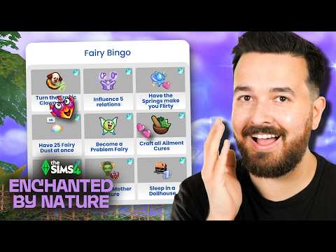 Things are getting weird in fairy land - Enchanted By Nature (Part 3)