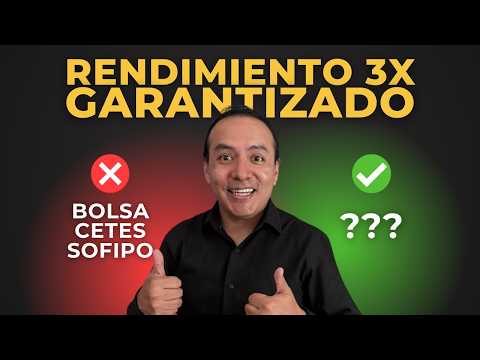 Gana rendimientos DOBLES o TRIPLES con este truco