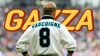 GAZZA Paul Gascoigne - EURO 1996