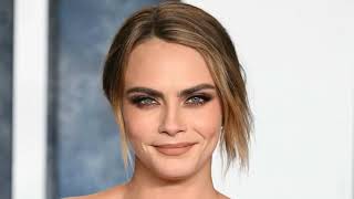 Happy Birthday - Cara Delevingne - 12 August