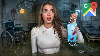 Exploring The Creepiest Google Map Locations!