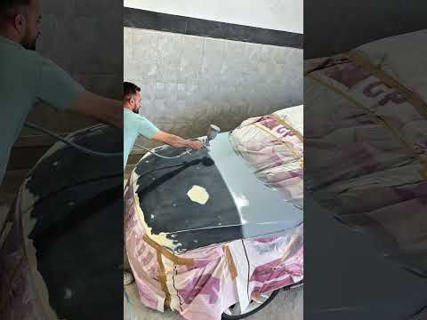 Astar işlemi #shortvideos #automobile #talasisdetailing #detailing #belajardetailing