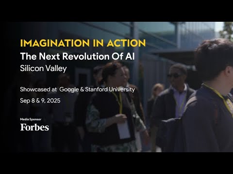 YouTube video thumbnail: The Next Revolution in AI: Silicon Valley