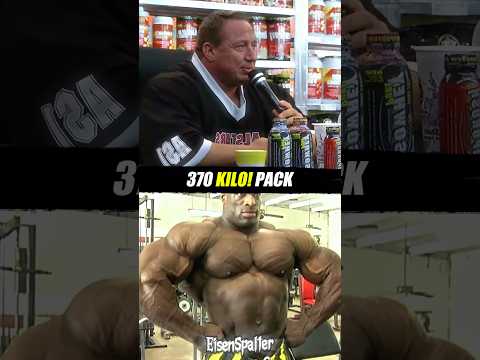 Keiner war STÄRKER als Ronnie!😳