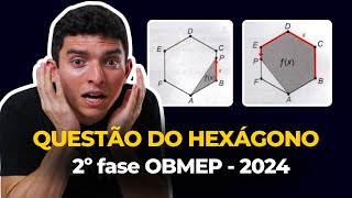 RESOLUÇÃO 2º FASE OBMEP 2024 - NÍVEL 3 (QUESTÃO 3)