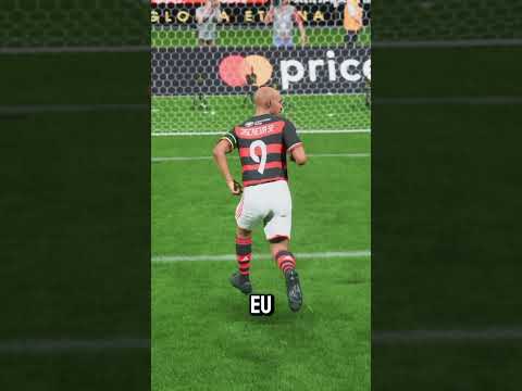 É POSSÍVEL RECRIAR ESTE GOL PERDIDO HISTÓRICO? #eafc #fifa #ultimateteam #fc24