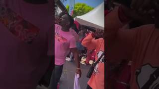 Breakfast Fete🔥🔥 #bouyon #breakfastfete #dominica