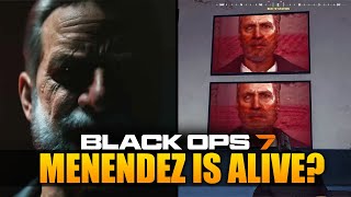 Raul Menendez Is Alive in Black Ops 7?