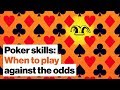 Understanding Strategy and Chance in Decision Making
