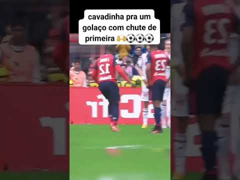 Jogada ensaiada GOLAÇO