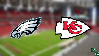 Reaction Superbowl 2023