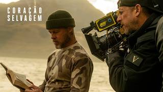 Coração Selvagem | Bastidores: o vínculo com Odin | Paramount Pictures Brasil