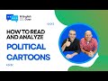 Analyzing Political Cartoons with CORAL