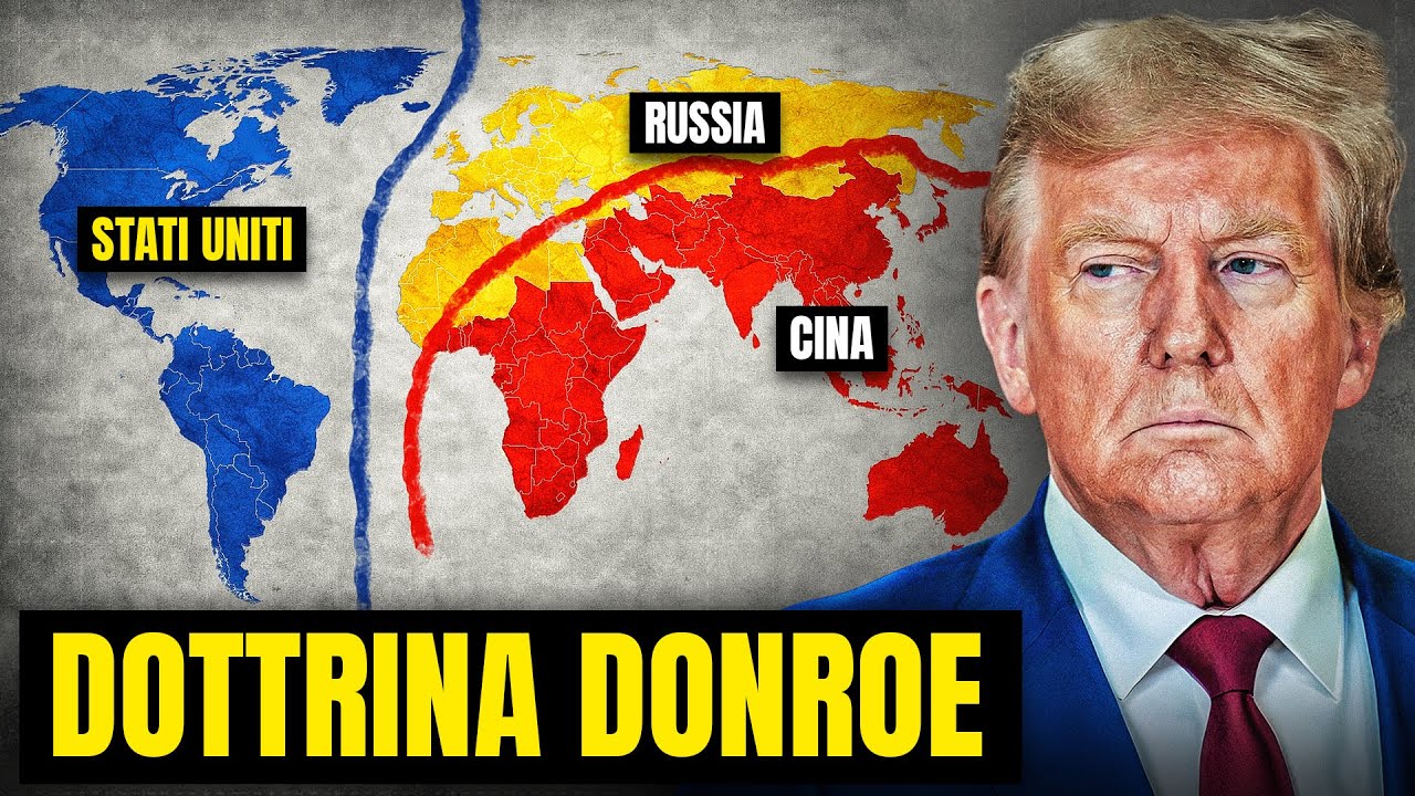 Il mondo secondo Donald Trump
