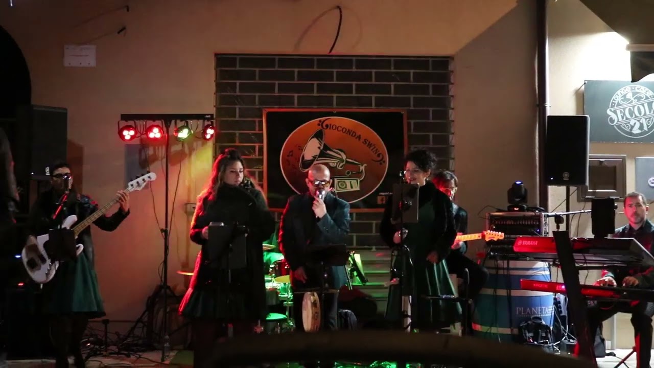 Gioconda Swing Band