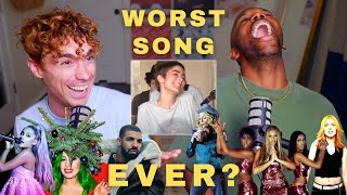 What is the WORST SONG EVER??