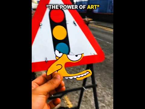 "The Power of Art 🎨🔥"