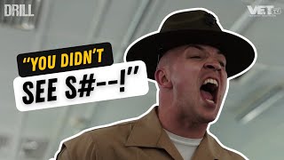 VIETNAM VET HAZES DRILL INSTRUCTORS