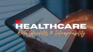 Healthcare Data Standards and Semantic Interoperability #healthinformatics