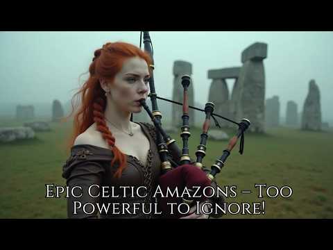 This Epic Celtic Music Will Give You Chills!|Cette musique &#233;pique va vous donner des frissons !