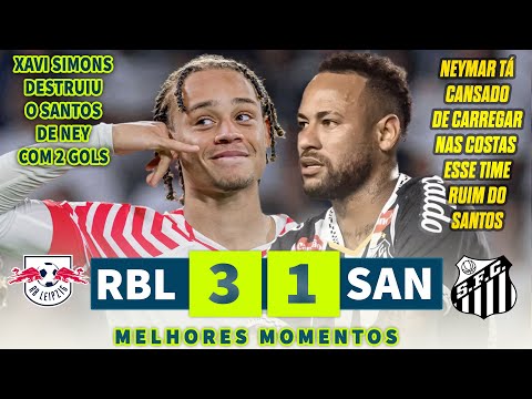 NEYM4R QUASE MARCOU GOLAÇO DE ANTES NO MEIO DE CAMPO MAS NÃO EVITOU GOLEADA HUMILHANTE