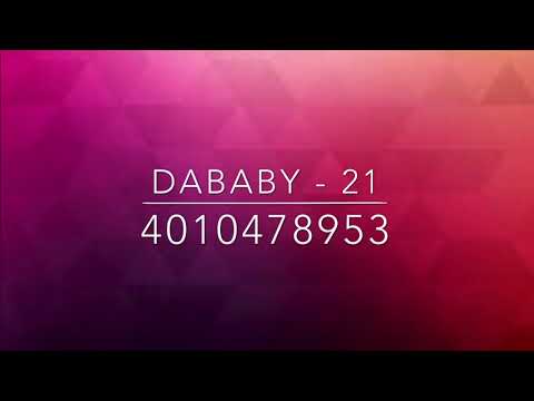 Dababy 21 Roblox Code 07 2021 - machine gun kelly camila cabello bad things roblox id