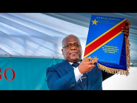 RDC : Changer ou revoir la constitution, Quid l'intérêt des congolais ? Que vise Félix Tshisekedi?