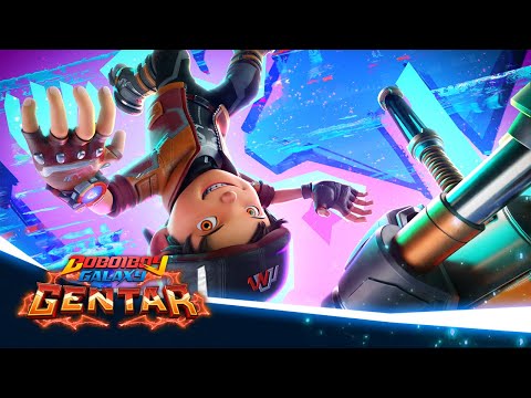 INTRO BARU BOBOIBOY GALAXY GENTAR!! - 21 DISEMBER 2024