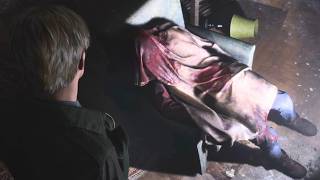 A Horror Game That Only Has Disturbing Endings…