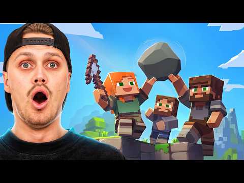 Minecraft 2 Will Have Circles?!? | EP. 13