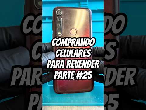 📱Comprando celulares para revender Parte 25🤑💸 #reparaciondecelulares #tecnologia #reparacion