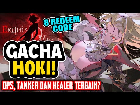 Karakter Rekomendasi & Gacha Yang Seriusan Hoki - Silver and Blood (Android/iOS/PC)