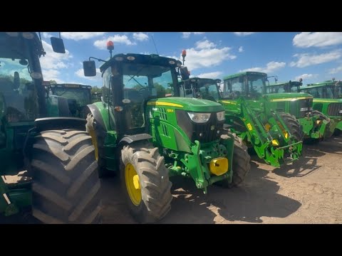 A Day Searching For A Secondhand Tractor - Cheffin's Cambridge Machinery Sale 12th May 2025 Preview*
