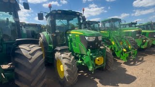 A Day Searching For A Secondhand Tractor - Cheffin's Cambridge Machinery Sale 12th May 2025 Preview*