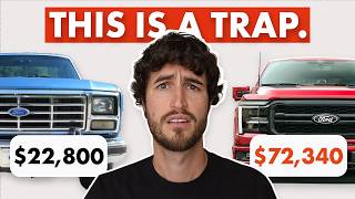 Car Prices are Stupid Now
