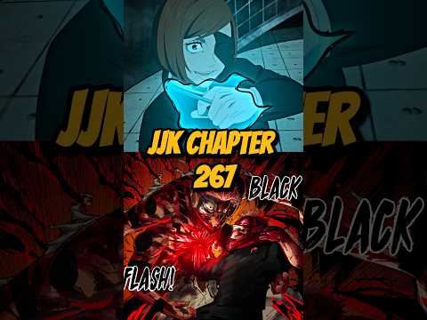 Nobara IS BACK!! Yuji DESTROY Sukuna!! The ending is near | JJk 267 Spoilers/Leak
