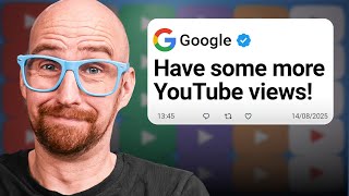 This Google Update Means More YouTube Views... Interesting
