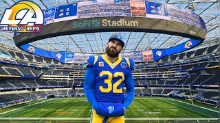 Universo #rams ¿Un nuevo Weedle para la secundaria? Los Safeties del Draft 2026
