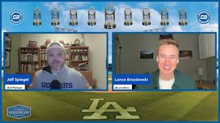 Yoshinobu Yamamoto not an ace? Dodgers trying to fix Roki Sasaki, and more with Lance Brozdowski