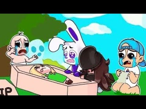 ! EL FUNERAL DE BEBE NANI😭☠️¿QUE LE PASO A BEBE NANI EN MIINECRAFT ?