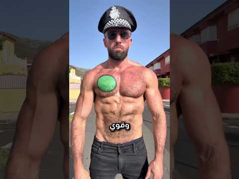 إشارات المرور تعلمنا الأكل الصحي بطريقة مضحكة! 🚦😮 | #shorts